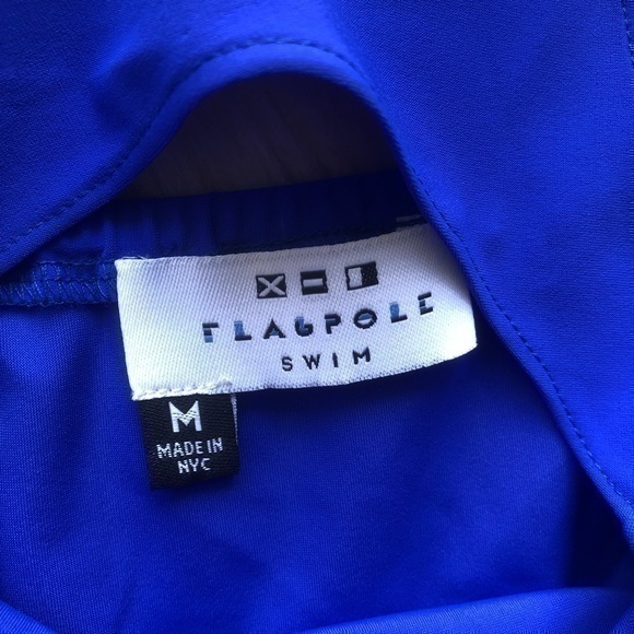 Flagpole Tank Stretch Midi Dress - Picture 2 of 5